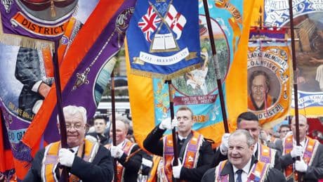 ‘Not divisive’: Tory candidate in Hamilton by-election defends Orange Order ties