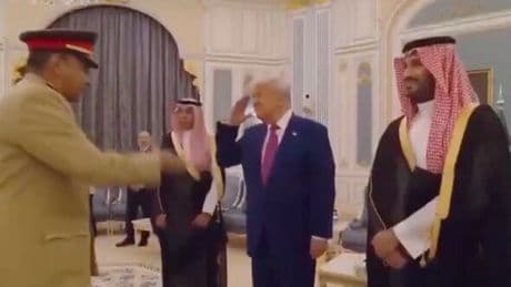 Trump health fears explode after 'confused' US President makes 'major Saudi blunder'