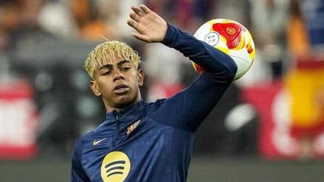 Lamine Yamal sorprende con su cambio de imagen antes de la final