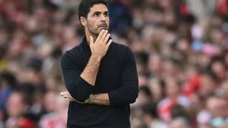 Arsenal working on seven transfers with Mikel Arteta "actively looking" to bolster key area