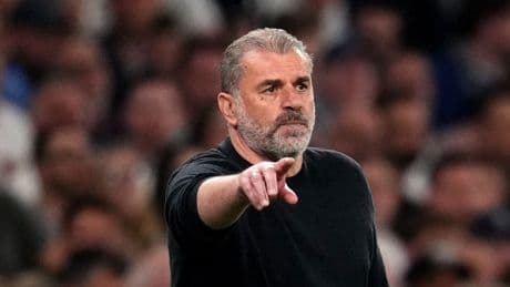 Ange Postecoglou expects Tottenham to complete Europa League job