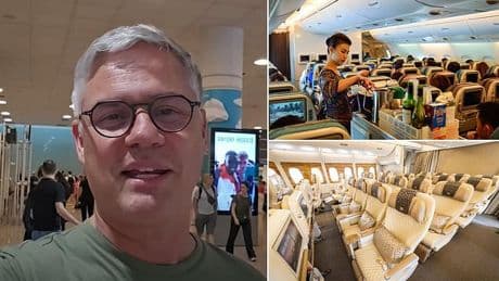 I've taken more than 700 flights - here's the best airline for long-haul economy travel