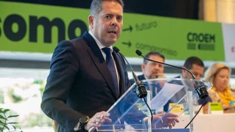 Cuerva aspira a revalidar su mandato en Cepyme con un programa centrado en la libertad empresarial y la reducción de trabas