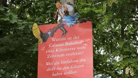 Unterwegs: Lustige Lausitz [Online-Abo]