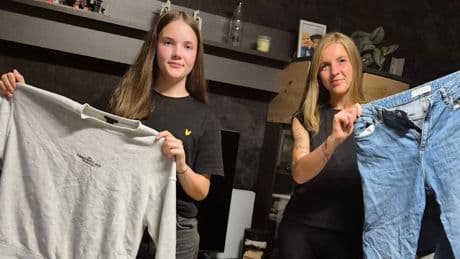Mutter und Tochter verloren 1930 Euro - Diese Gefahr droht bei Vinted