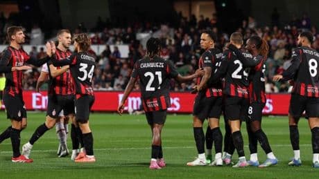 El mercado no termina para el Milan: apuntan a su nuevo goleador