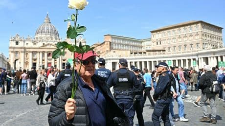 Los 10 pasos tras la muerte del Papa Francisco