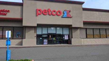 Why Chewy Should Buy Petco