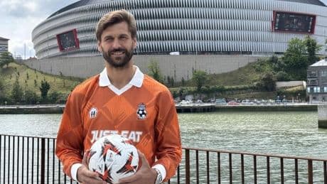 Fernando Llorente: «Podía haber regresado al Athletic en varios momentos, pero alguien no quería»
