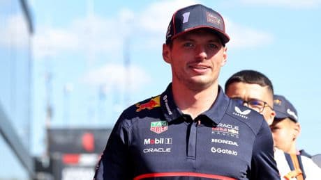 Formule 1 : Verstappen met fin au suspense et reste chez Red Bull