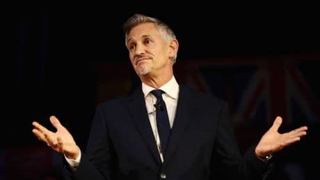 Gary Lineker's thoughts clear on Ballon d'Or race as he makes Mohamed Salah comment
