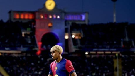 Lamine Yamal ya es el jugador más caro del mundo