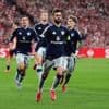Manchester United met één been in Europa League-finale na hete avond in Bilbao