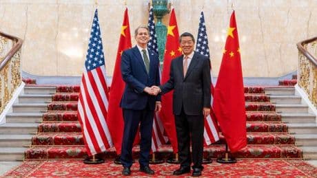 Négociations avec Washington : la presse chinoise entre optimisme et fermeté