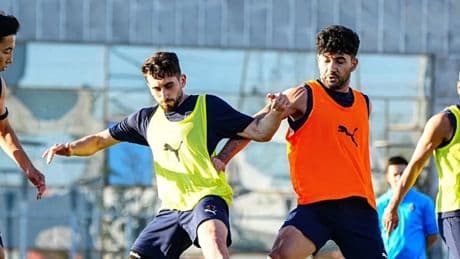Başakşehir, Universitatea Craiova maçı hazırlıklarını sürdürdü