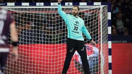 Handball-Bundesliga: Johanssons Wurf sichert Kiels Sieg über Hamburg