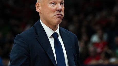 Jasikevicius tarihe geçti!