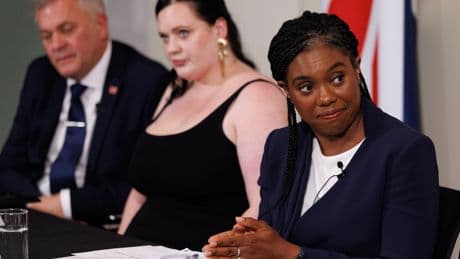 Kemi Badenoch Slammed For 'Politicising' Grooming Gangs With Press Conference