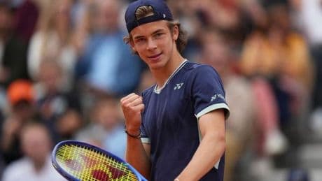 Erster seit Zverev: Deutscher Junior-Champion in Paris