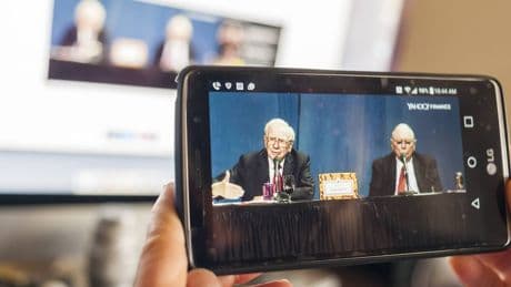 Warren Buffett knöpft sich Trump vor, ohne seinen Namen zu nennen: "Ein großer Fehler"