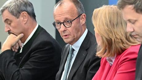 Nach „Bullshit“-Kontroverse – Merz will sich mit Bas über Sozialstaat „gut verständigt“ haben