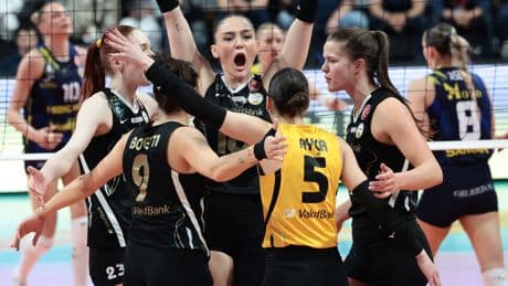 CEV Şampiyonlar Ligi'nde Dörtlü Final heyecanı!