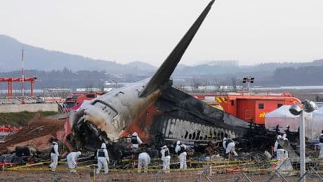 Families of victims in South Korea plane crash file complaint against 15 officials