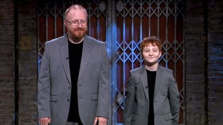 ‘We were rejected on Dragons’ Den – our business is changing children’s lives’