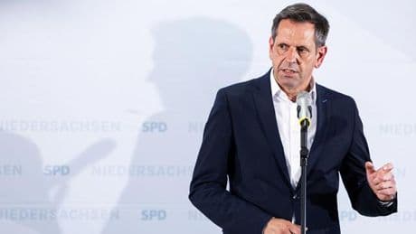 Neuer Ministerpräsident: SPD in Niedersachsen wählt Olaf Lies zum Vorsitzenden