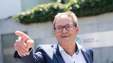 Treffen der Fußball-Bosse - Wichtige Entscheidung zur Viertliga-Reform gefallen