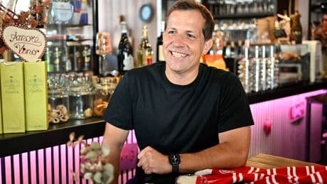 Mainz-OB Nino Haase - Diesen großen Traum hat er als Fan der 05er!