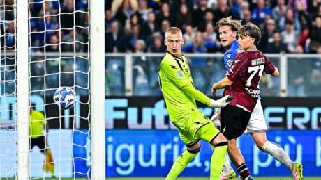 Sampdoria-Cremonese, tutte le foto della gara per la salvezza