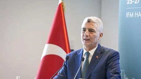Ticaret Bakanı Ömer Bolat açıkladı: Yıl sonunda ihracatta 390 milyar doları aşacağız