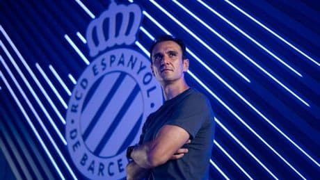 Kike García: "No me viene mal el mote de 'obrero'. Soy un currante del fútbol"