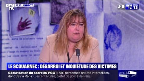 Le Scouarnec : désarroi et inquiétude des victimes - 01/06