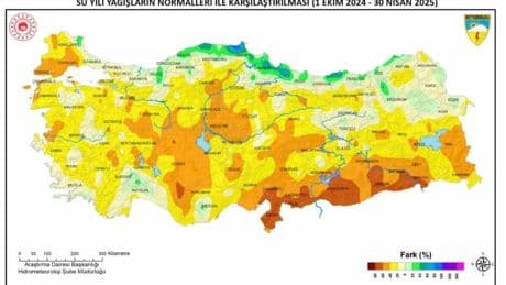 Ege’de alarm zilleri çalıyor: Son yılların en düşük seviyesinde: Muğla harekete geçti