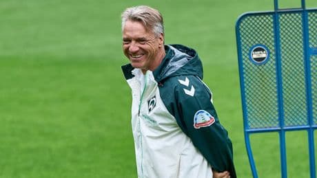 Steffen fordert Sauber-Zauber - Anstands-Ansage an die Werder-Profis
