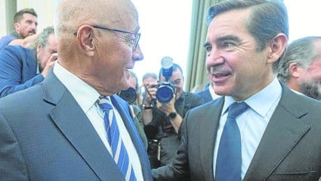 Sabadell ultima otro pago de dividendos a la espera de que BBVA mueva ficha