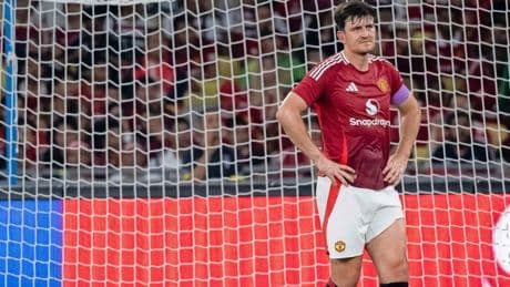 Zelfs ná het seizoen blameert Manchester United zich: pijnlijke nederlaag tegen Aziatisch gelegenheidselftal