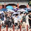 Alerte rouge canicule en Italie, 37°C à Madrid, plus de 40°C à Pékin, 49,9°C aux Emirats arabes unis... Il n'y a pas que la France qui suffoque