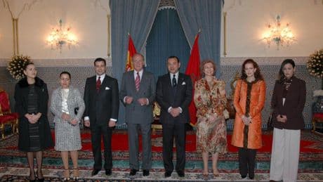Les sœurs du roi du Maroc en pleine frénésie immobilière