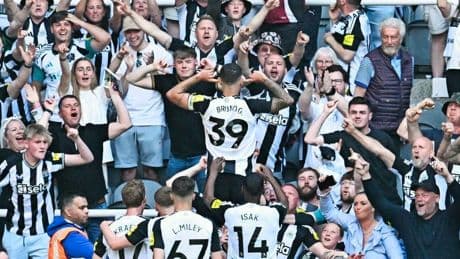 Newcastle United na zege op Chelsea dicht bij bekroning superseizoen
