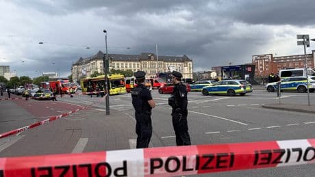Kriminalität: Einige Verletzte nach Messerangriff aus Kliniken entlassen
