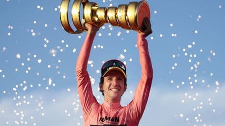 Yates siegt in Rom: Triumph der Raumfahrer beim Giro d'Italia