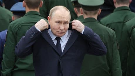 Ukraine-Schwenk: Trump liefert, Europa zahlt. Und wie reagiert Wladimir Putin?