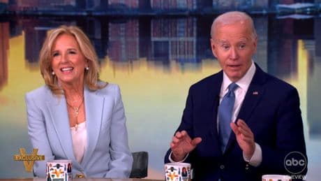 Jill Biden’s role propping up Joe through his presidency can’t be ignored as questions over his cancer diagnosis swirl