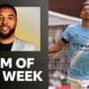 Who has made Troy's Premier League team of the week?