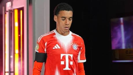 Erstes Statement nach Horror-Verletzung: Jamal Musiala hegt keinen Groll