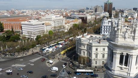 Paseo de Recoletos desbanca a Serrano en Madrid como la calle más cara de España: el m² cuesta 19.000 euros