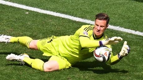 Knall um die deutsche Nummer eins – Diese Optionen hat ter Stegen